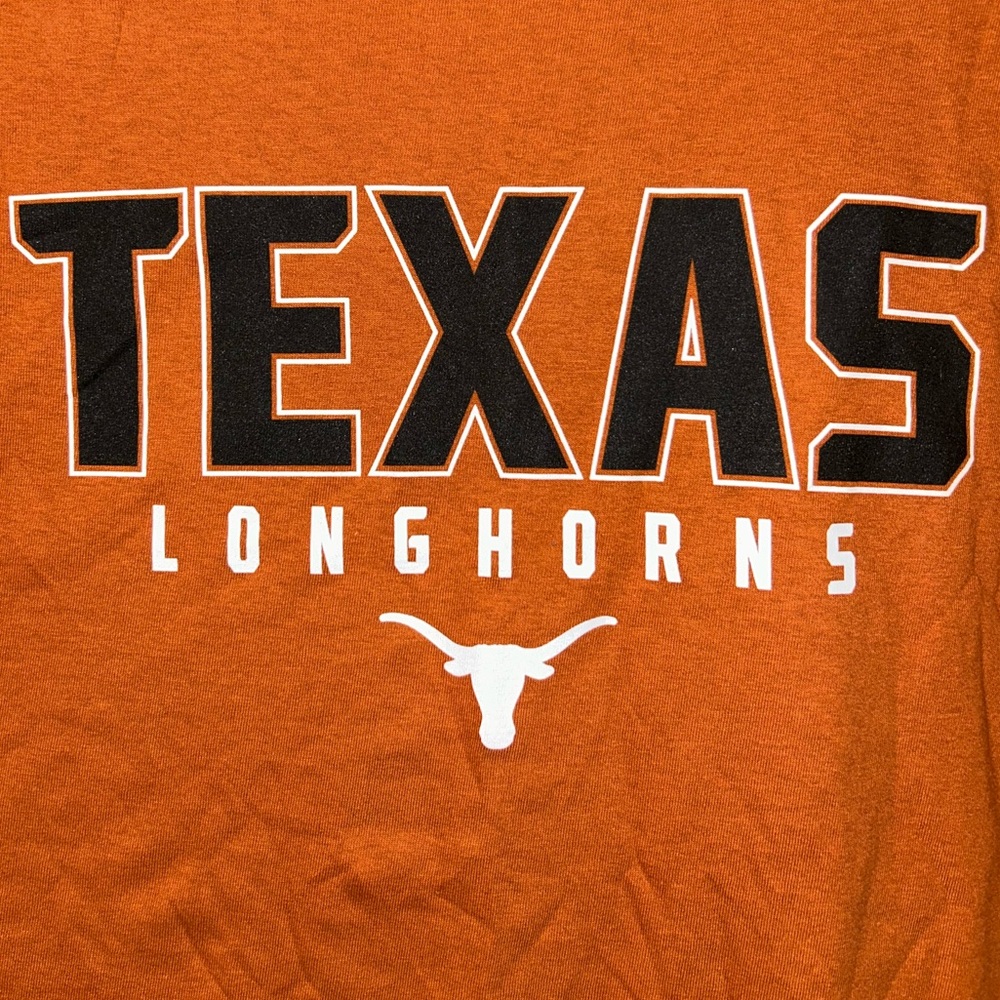 ๐๐ University of Texas Longhorns Marquee Long Sleeve Shirt ๐๐ - Picture 15 of 16